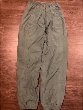Vintage Kelsey Precision Green Snow Ski Pants